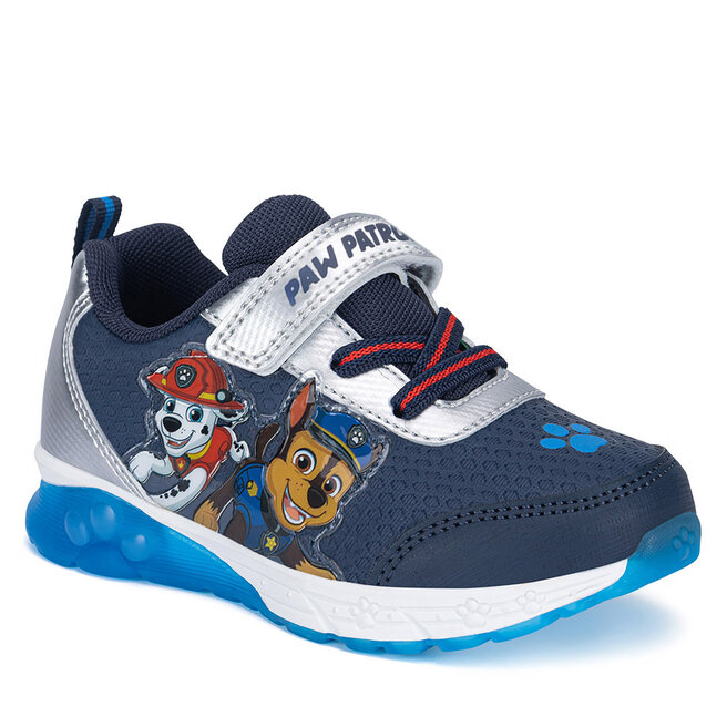 Sneakersy Paw Patrol AW24-132PAW Granatowy
