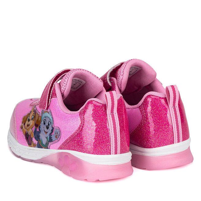 Sneakersy Paw Patrol AW24-133PAW Różowy