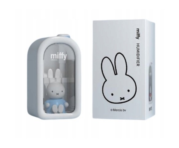 Nawilżacz Powietrza na USB 380ml - MIFFY - niebieski