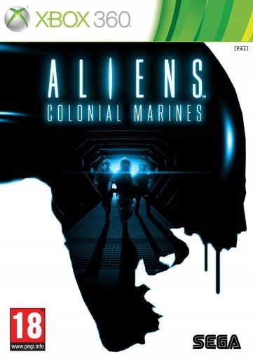 Aliens Colonial Marines Xbox 360