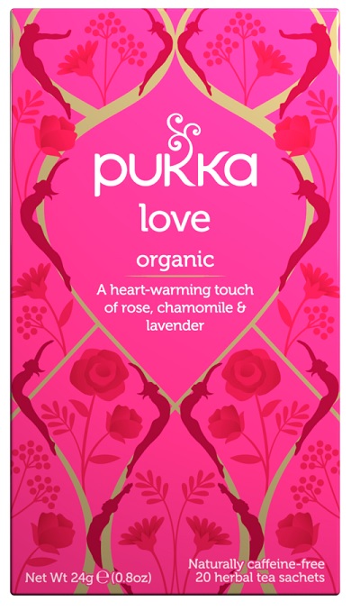 Pukka Herbs Herbata Love - Herbs 2229-0