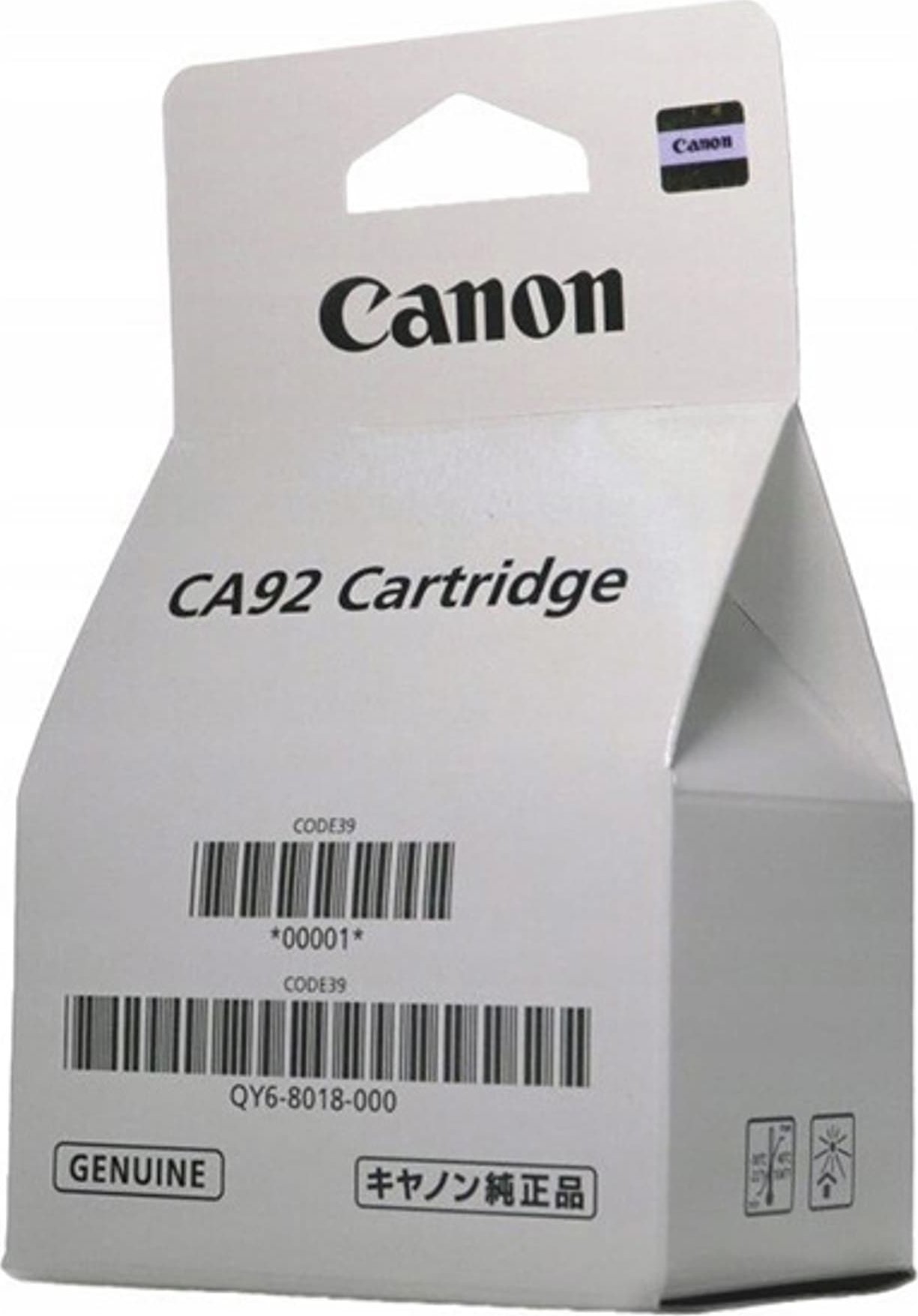 Canon Canon Printhead Color QY6-8018-000 QY68018000