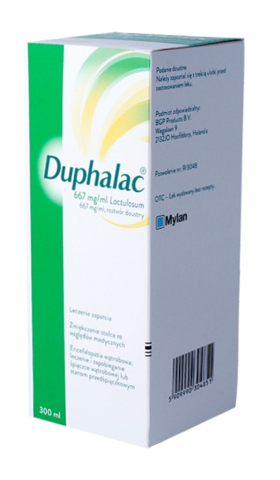 Solvay Duphalac 300 ml
