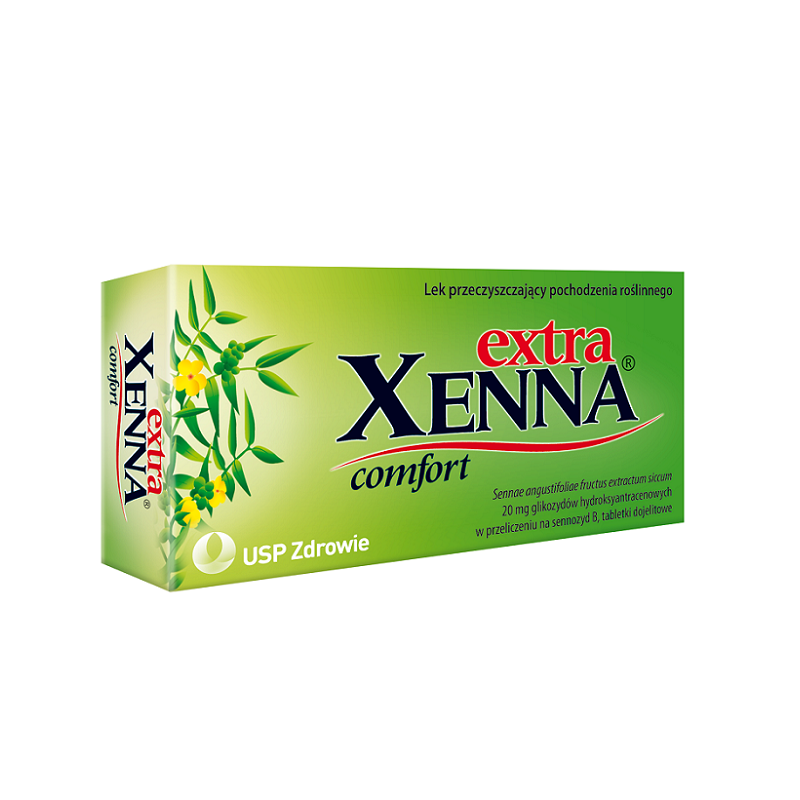 US Pharmacia Xenna Extra Comfort 45 szt.