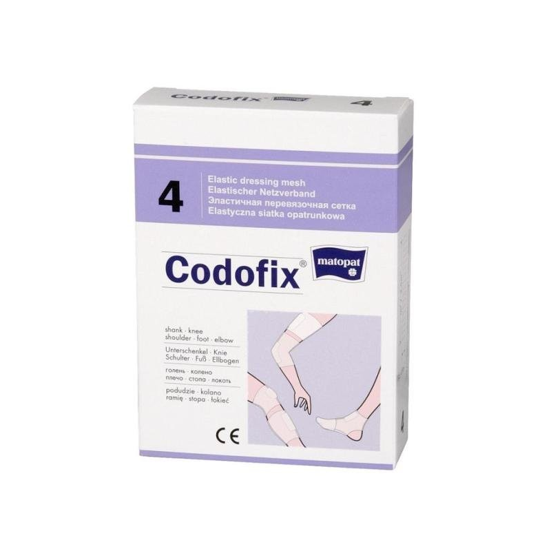 Codofix siatka opatrunkowa 1m (podudzie,kolano,ramię,stopa,łokieć)