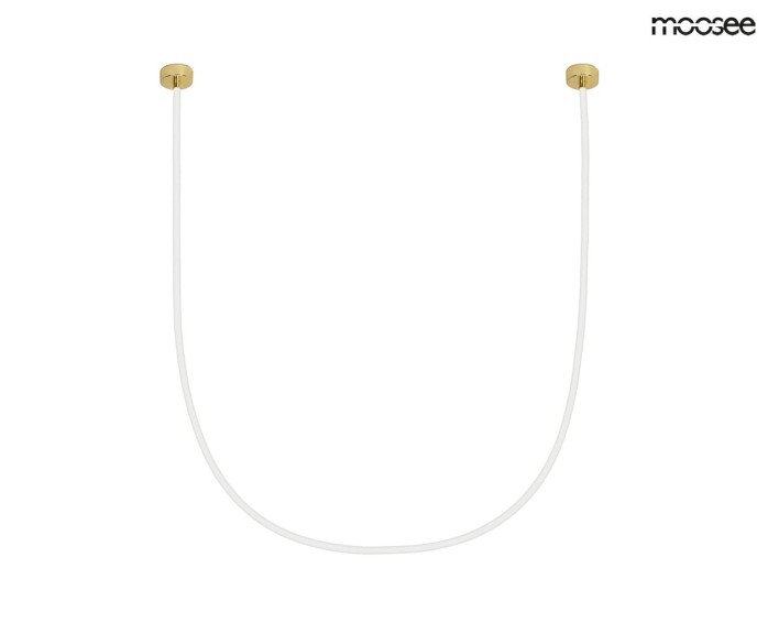 MOOSEE lampa wisząca LASSO 800 złota