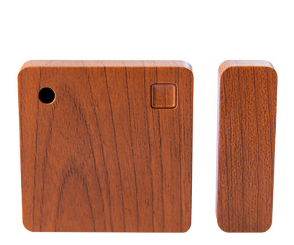 Shelly Czujnik drzwi/okien Bluetooth BLU brązowy