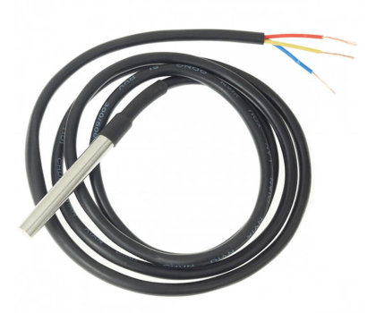 Shelly Czujnik temperatury DS18B20 1m