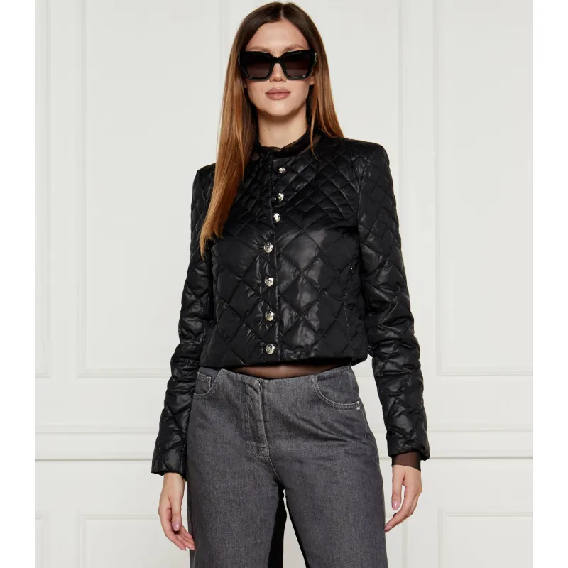 Patrizia Pepe Puchowa kurtka | Fitted fit