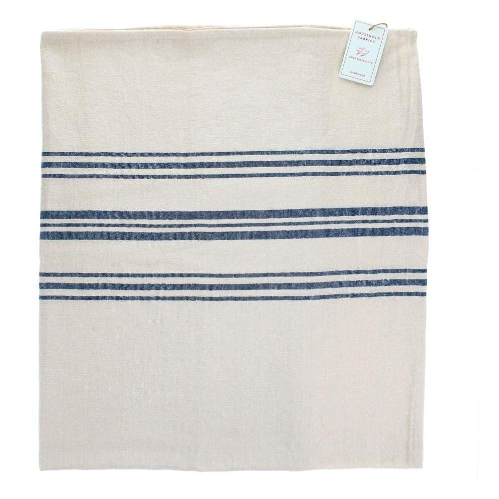 Lniany obrus 120x180 cm Belgian Linen – Rex London