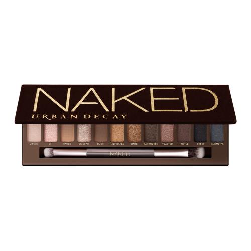 Urban Decay Naked The Original Eyeshadow Palette Cienie do powiek 12 g