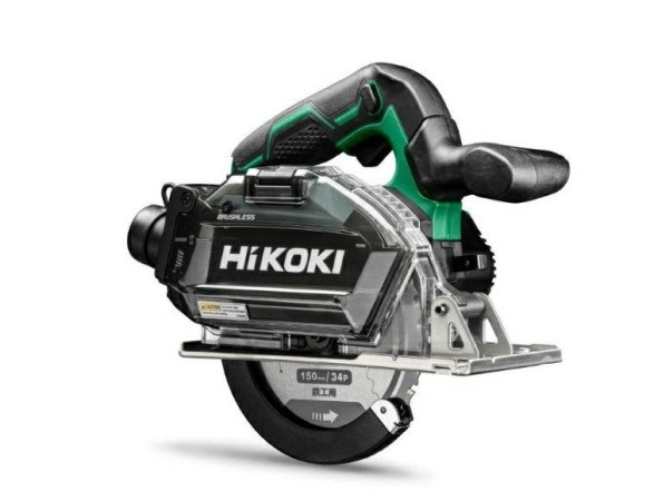 HIKOKI 36V CD3605DBW2Z BL MULTIVOLT HITSYSTEM 58mm
