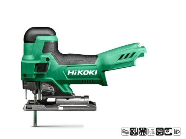 HIKOKI 18V CJ18DBW2Z HITSYSTEM