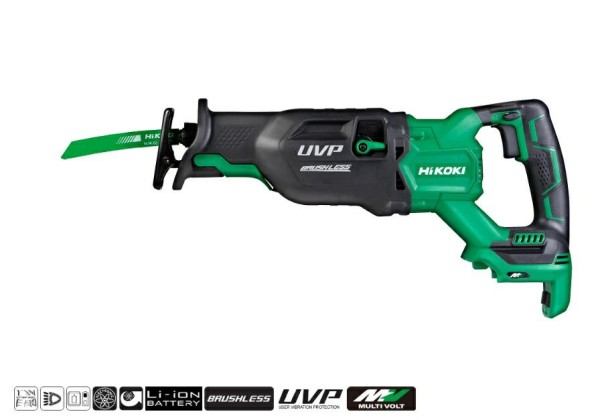 HIKOKI 36V CR36DAW4Z BL MULTIVOLT