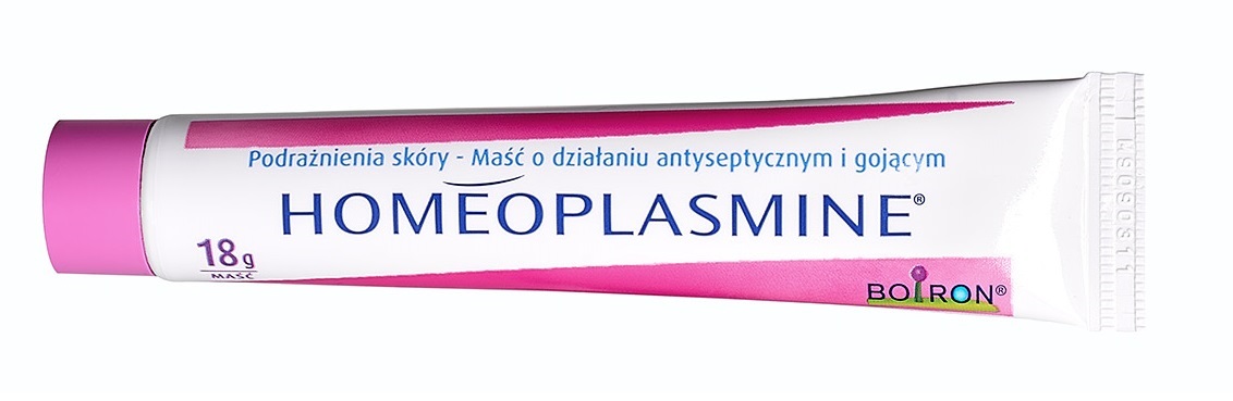 BOIRON Boiron homeoplasmine maść 18 g