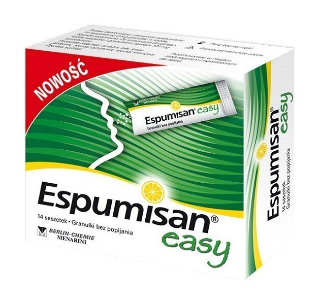 Berlin-Chemie AG Espumisan Easy 14 Sasz.