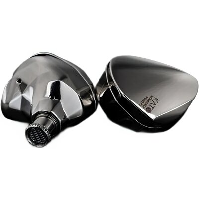 MOONDROP Kato - glossy silver