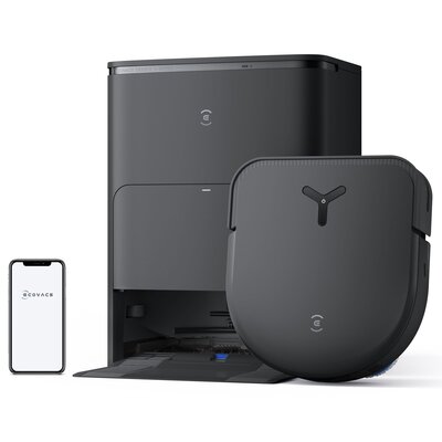 Ecovacs DEEBOT X5 Omni BLACK