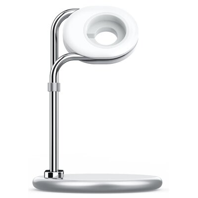 Stojak na ładowarkę Apple Watch SODI SAW-300 Srebrny