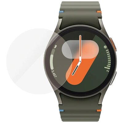 Szkło hartowane PANZERGLASS Ultra-Wide Fit do Samsung Galaxy Watch Ultra 47mm/Watch 7 40mm