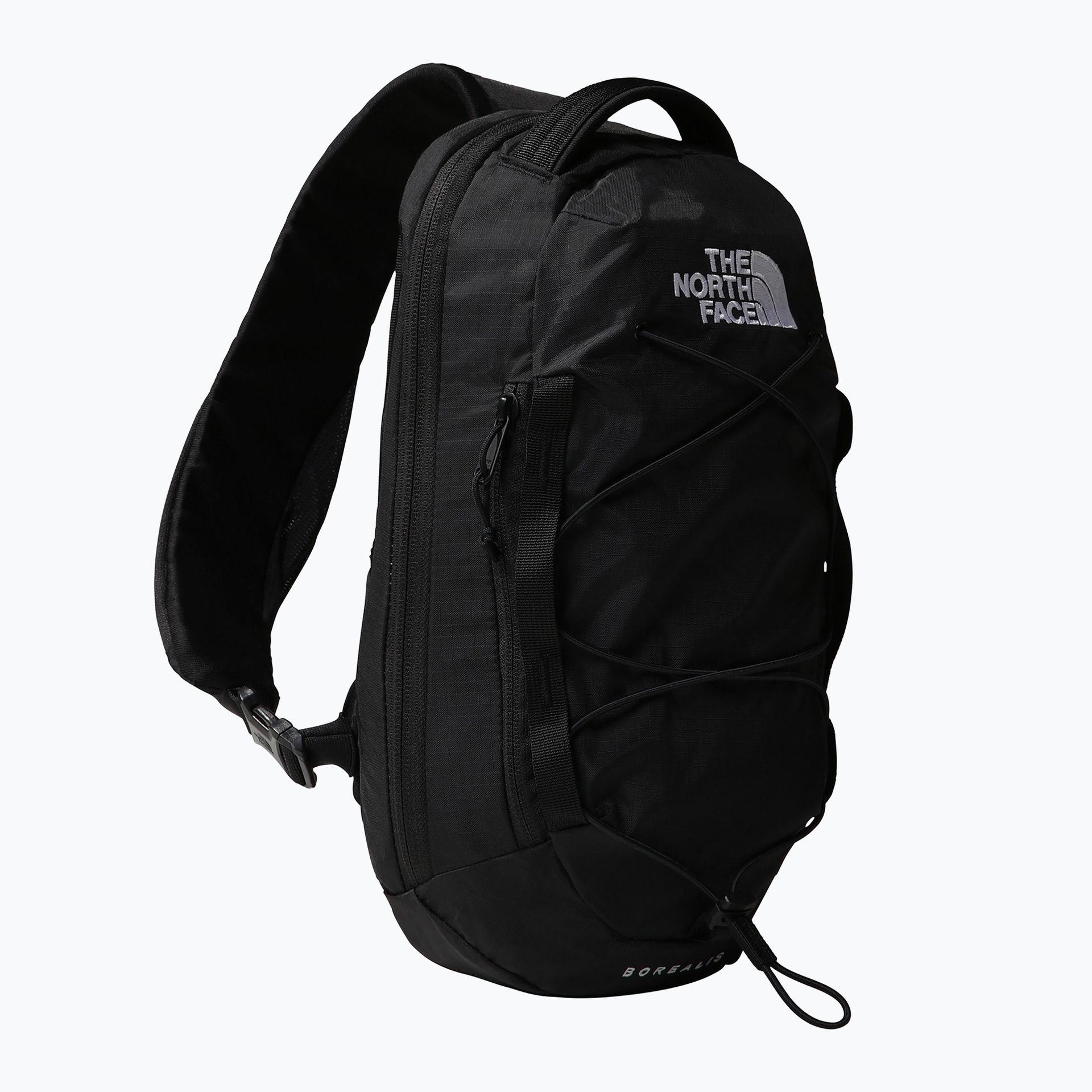 Plecak turystyczny The North Face Borealis Sling 6 l black/white/npf