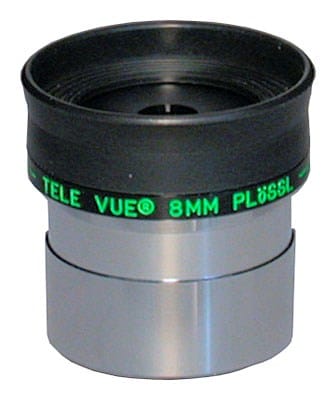 Okular Tele Vue Plossl 8 mm 1,25
