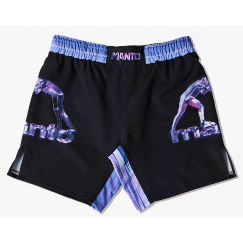 MANTO Spodenki MMA/Grappling MIRAGE