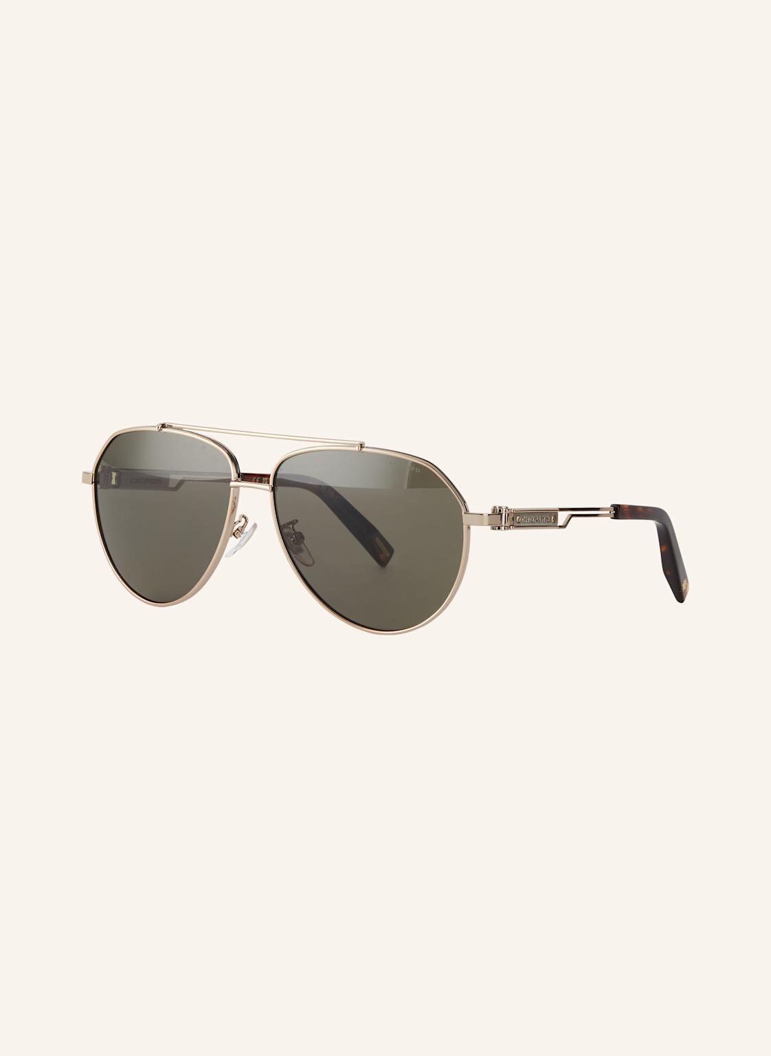 Chopard Parfums Okulary Przeciwsłoneczne c8000276 gold