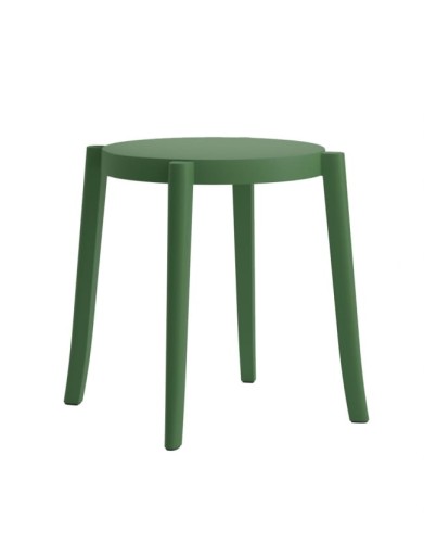 Stołek Torre leśna zieleń - Colos