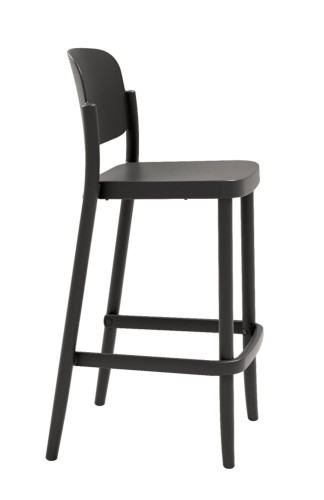 Hoker Piazza 75 cm czarny - Colos