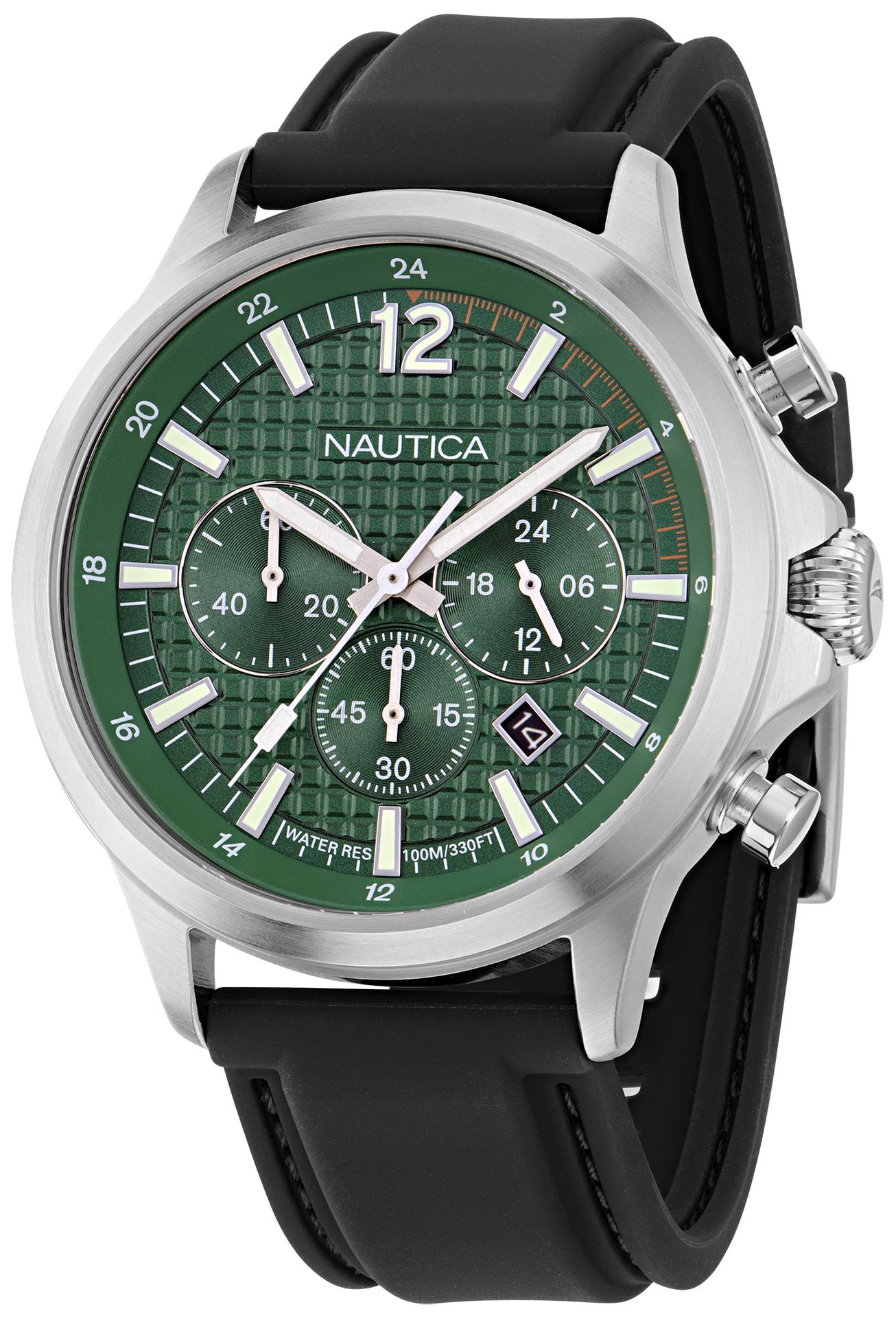 Zegarek Nautica NAPBOF401 NCT BLUEOCEAN