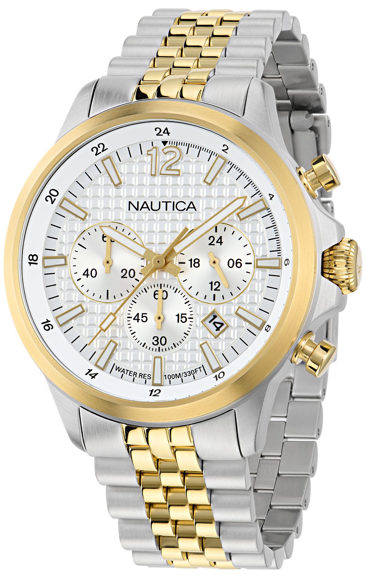 Zegarek Nautica NAPBOF408 NCT BLUEOCEAN
