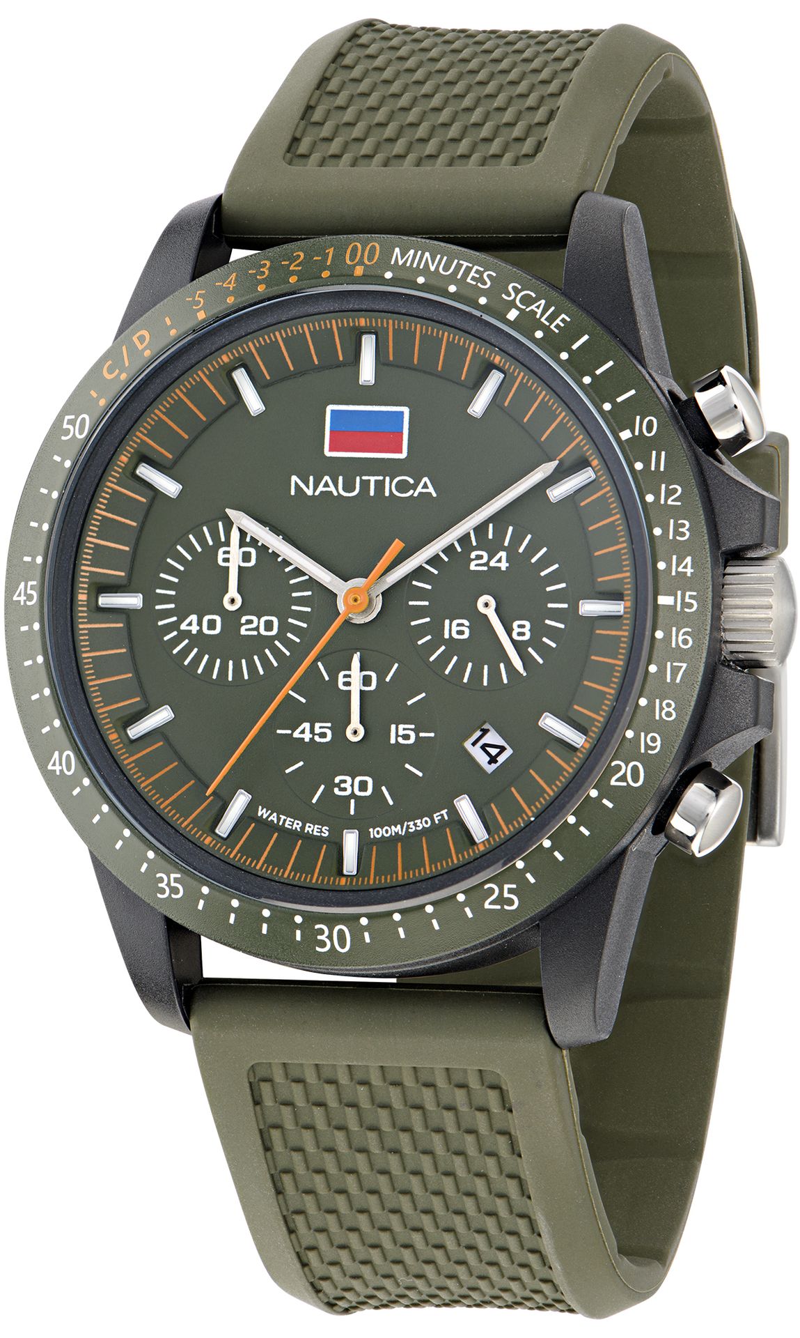 Zegarek Nautica NAPNOF4S1 NAUTICA ONE