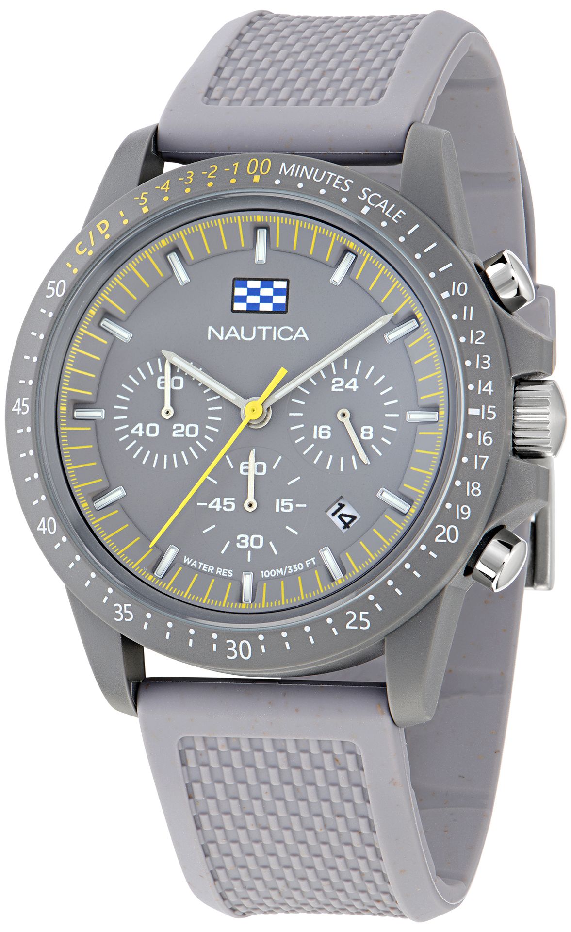 Zegarek Nautica NAPNOF4S2 NAUTICA ONE