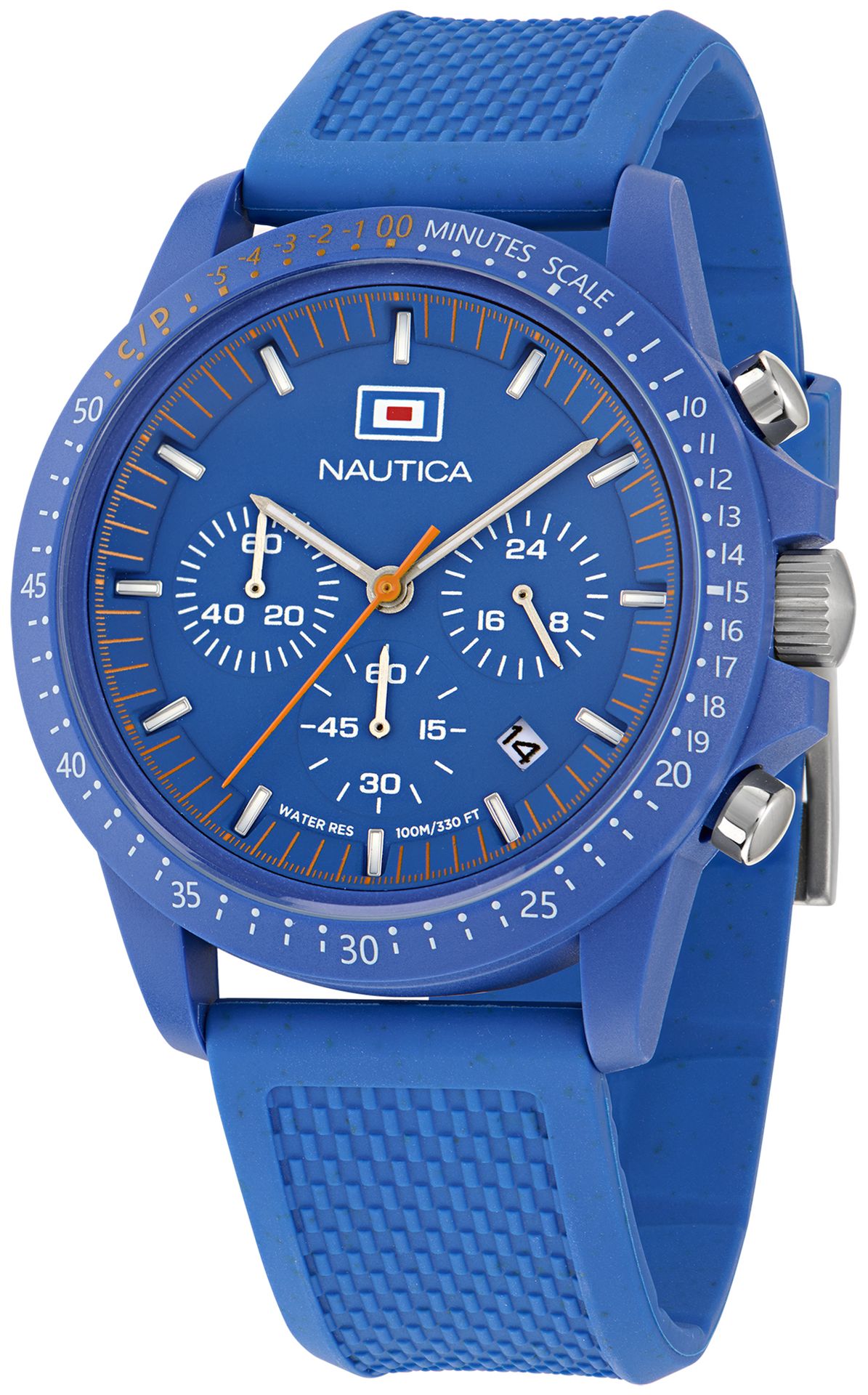 Zegarek Nautica NAPNOF4S3 NAUTICA ONE
