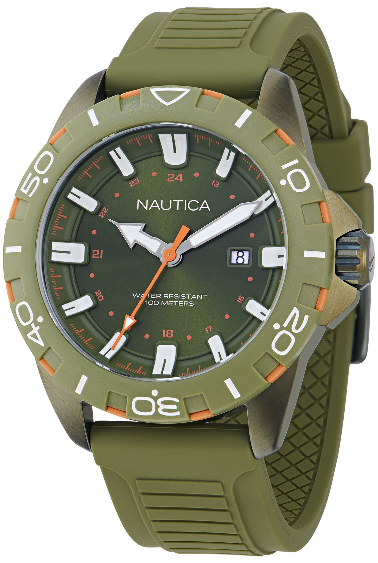 Zegarek Nautica NAPNRF406 NSR