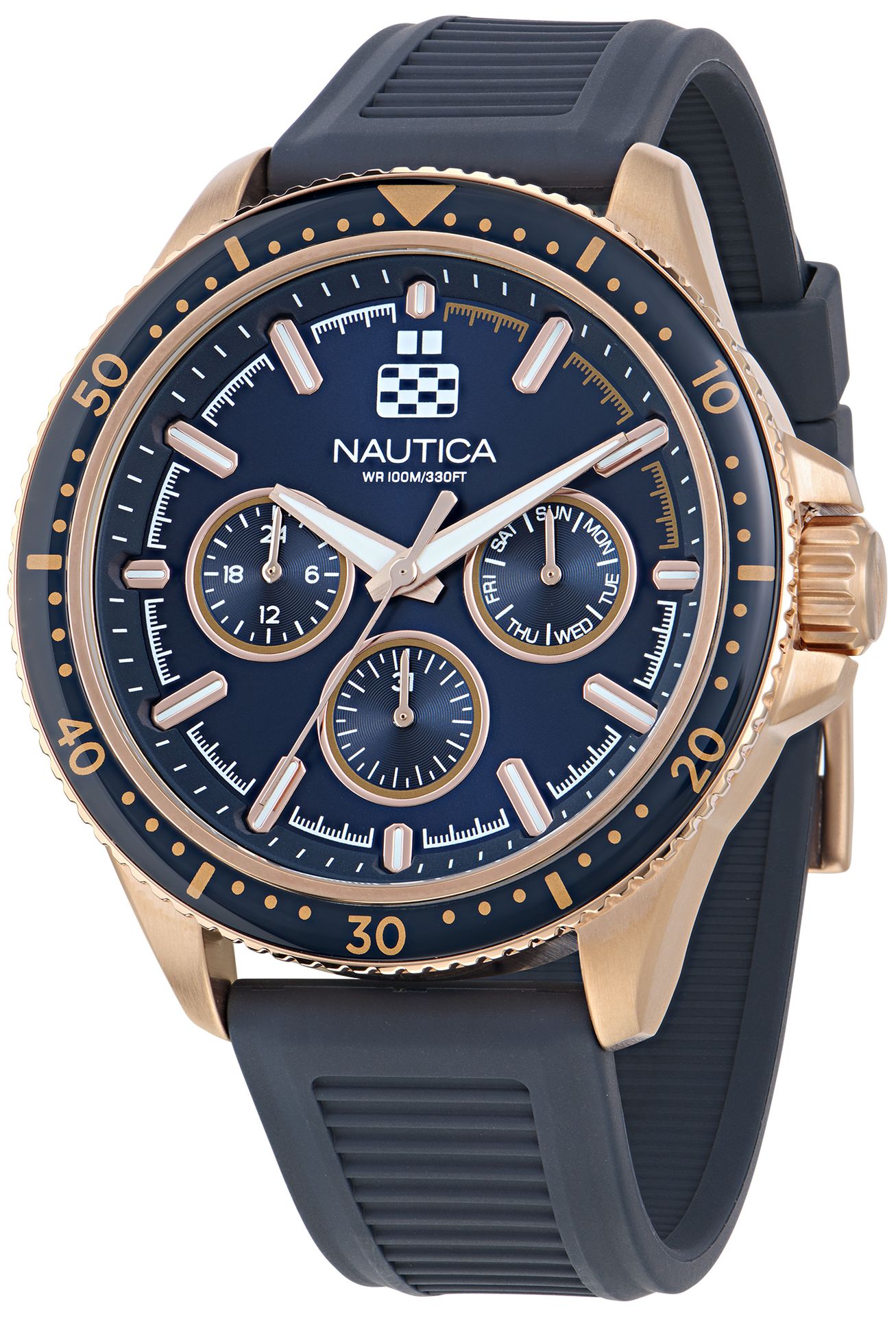 Zegarek Nautica NAPWRF403 NCT WINDROSE