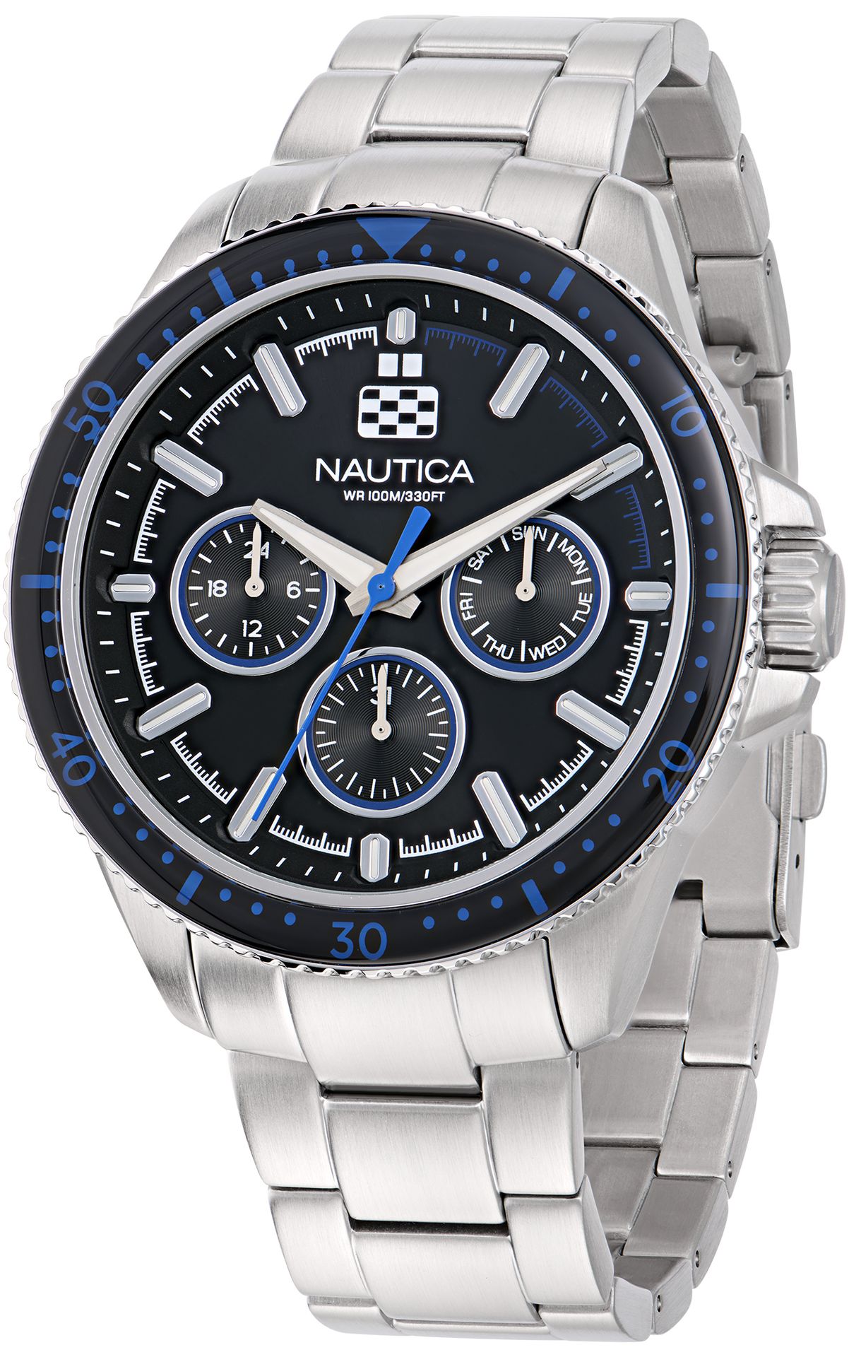 Zegarek Nautica NAPWRF407 NCT WINDROSE