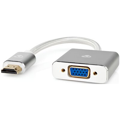 Adapter HDMI - VGA NEDIS CCTB34900AL02