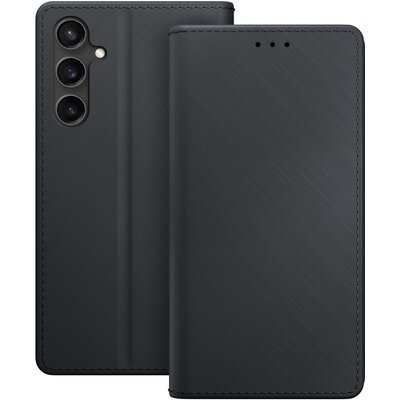 Etui 3MK Wallet Case do Samsung Galaxy S23 FE Czarny