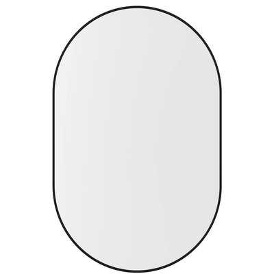 Lustro MUFART 15416 40 x 80 cm Czarny