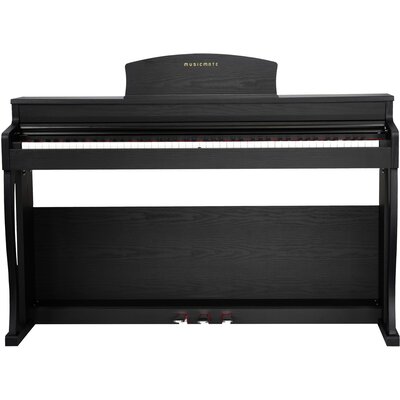 Pianino cyfrowe MUSICMATE MM-P80-B LegacyLine Czarny