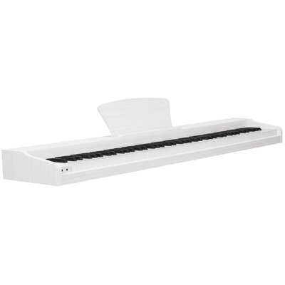 Pianino cyfrowe MUSICMATE MM-P10-W VelvetNote Biały