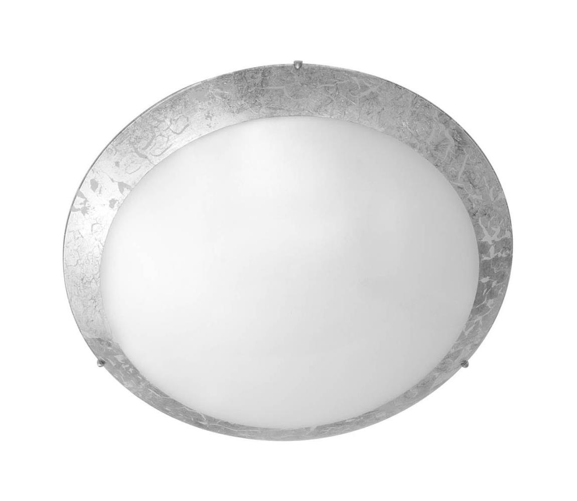 Redo 05-867 - LED Plafon ARTEMIS LED/18W/230V śr. 40 cm srebrny