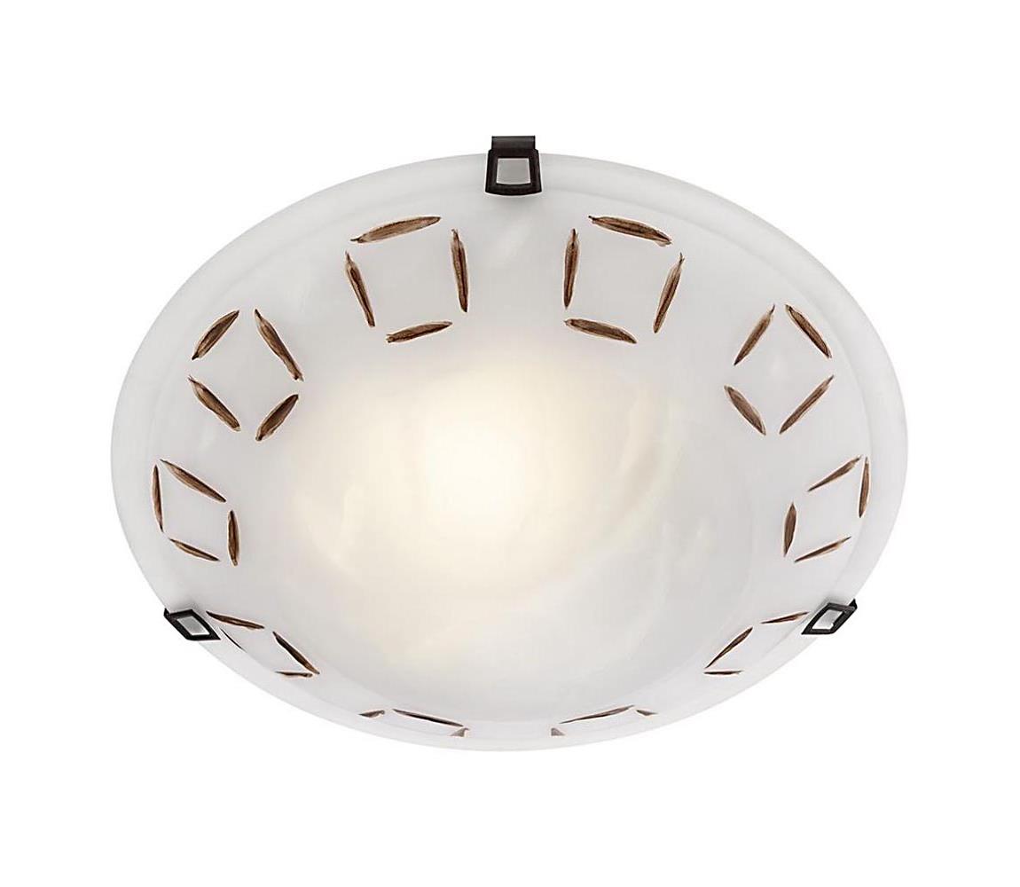 Redo 05-789 - Lampa sufitowa ETRUSCA 2x/E27/42W/230V