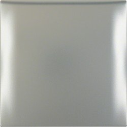 Integro Flow Ramka 1-krotna z pokrywą, chrom, mat lakierowany Berker 918282578