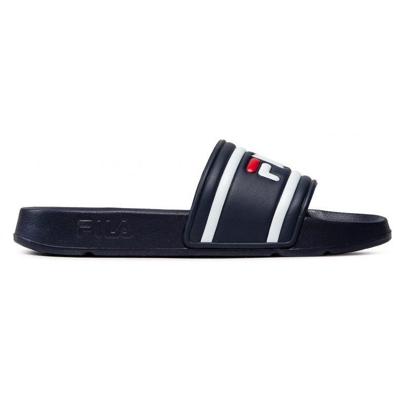 Fila, Klapki, Morro Bay Slipper 1010349.1Fg, granatowe, rozmiar 44
