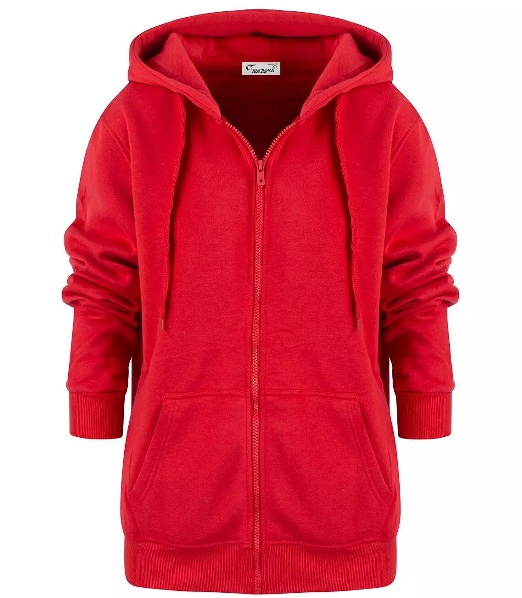 Bluza damska męska unisex z kapturem kolory z kapturem SELENA-M