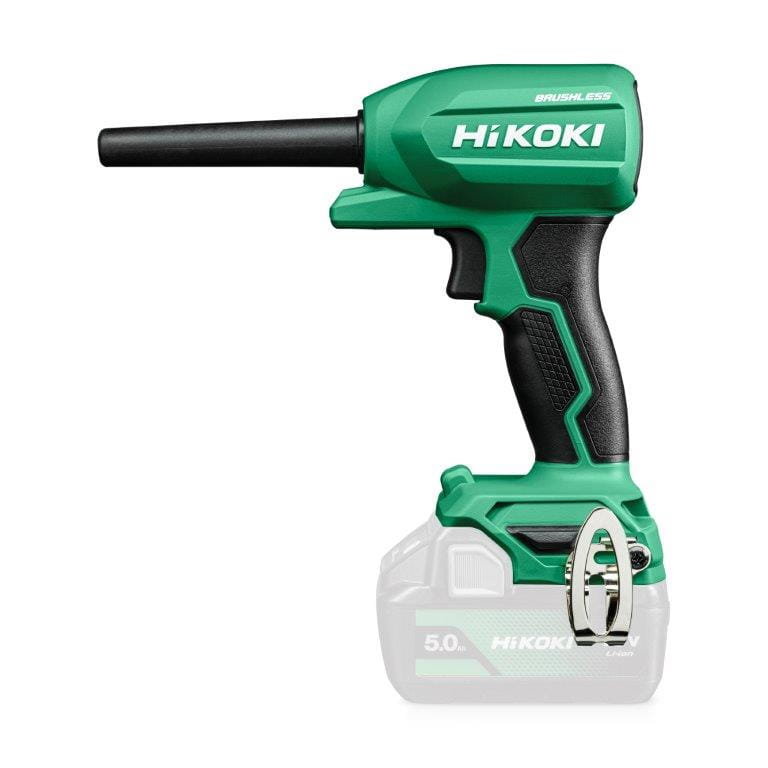 Hikoki RA18DA W4Z przepływ powietrza 700l/min