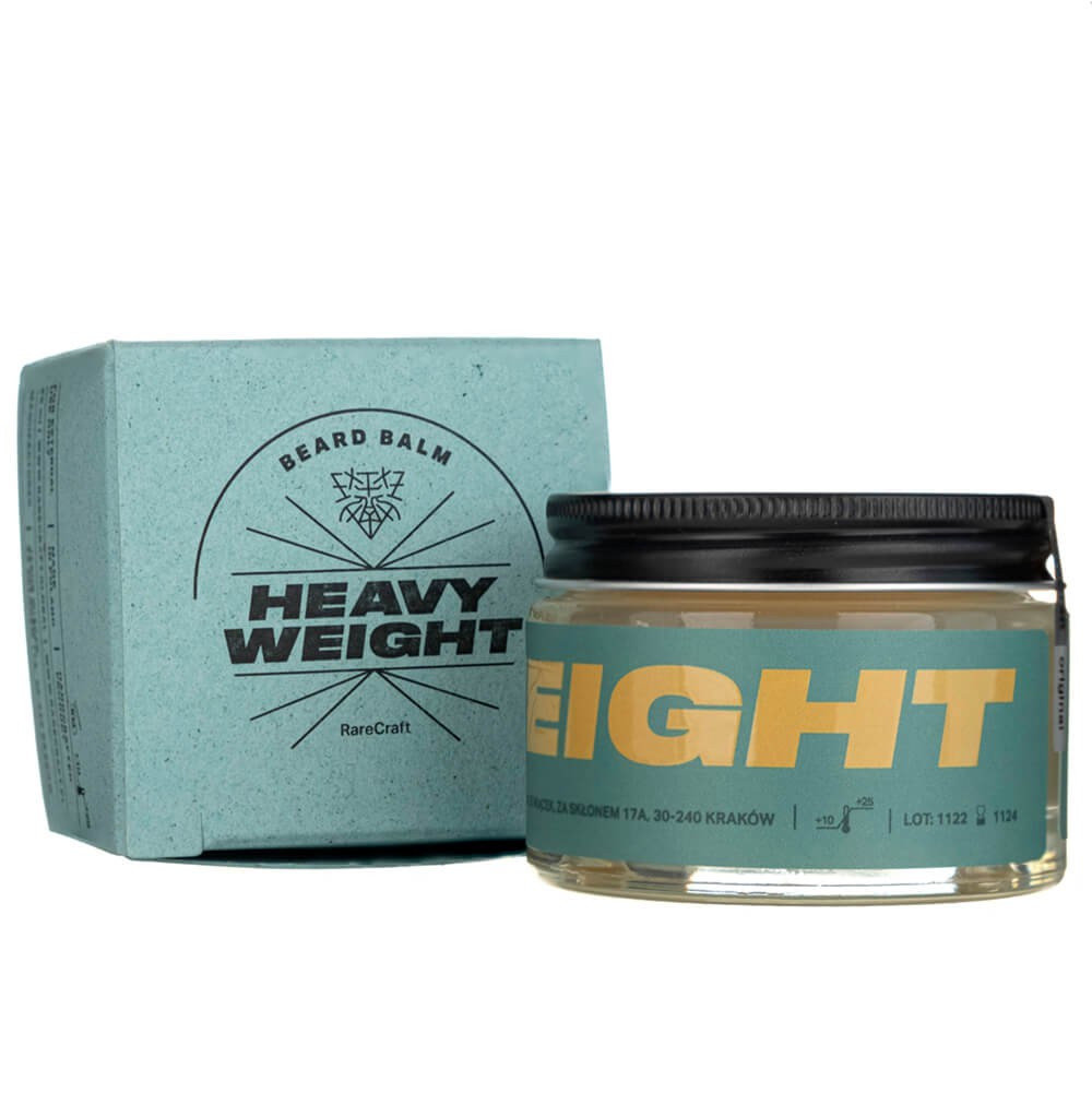 RareCraft Balsam do brody HEAVYWEIGHT - 50 ml